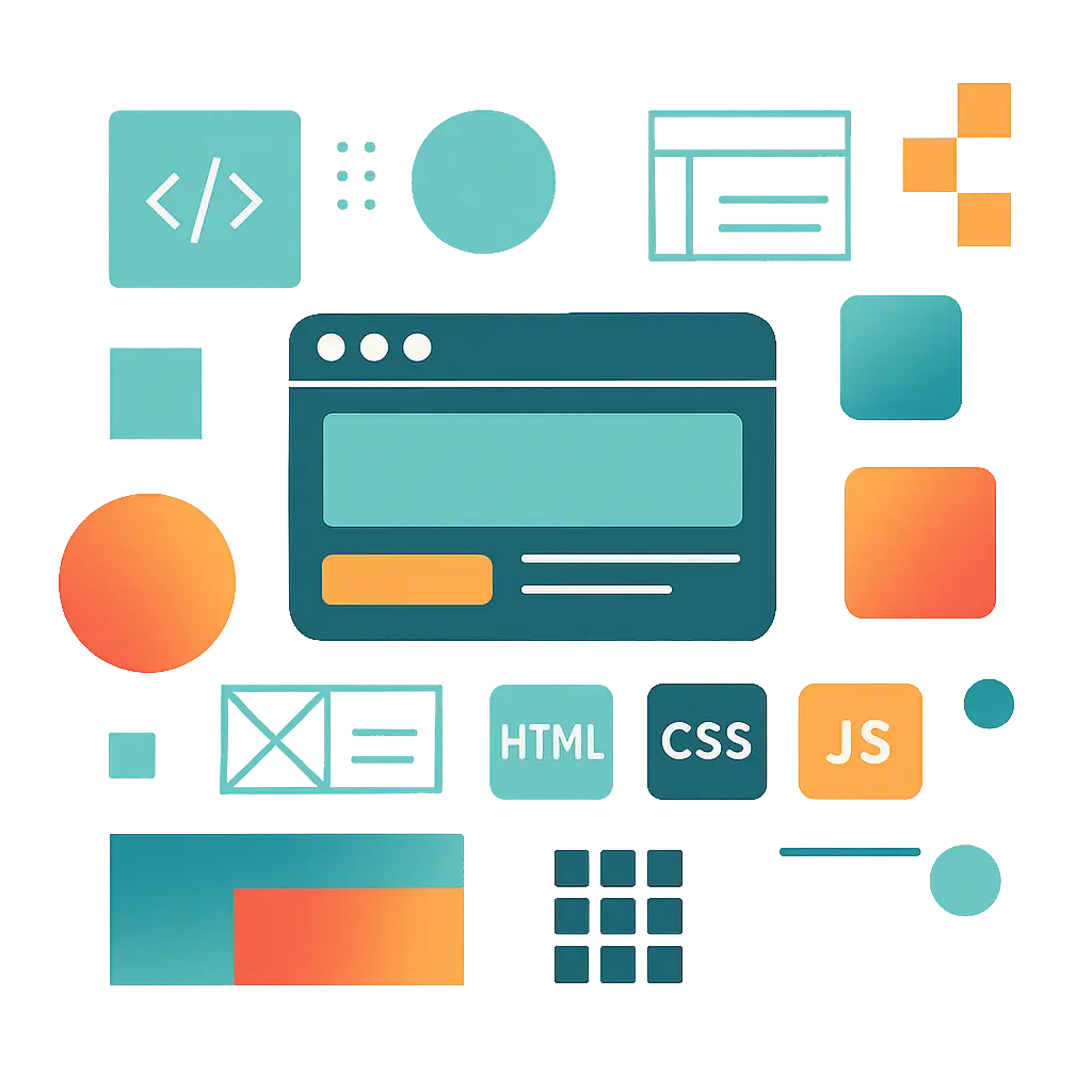 Personalized full‑stack illustration